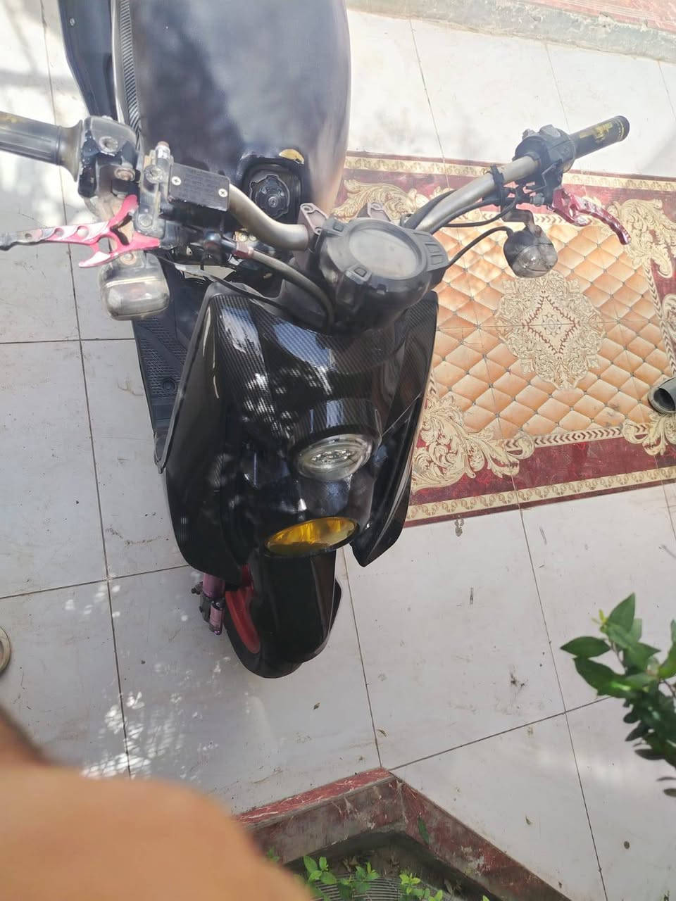سلام عليكم سكنس جبلي للبيع

بلادي ما مفتوحة 🥰
صدر رياضي جك صفح رياضي😍
دبلات ورة رياضيات🤩
عضمة بريك رياضي😎
لون واحد كلهن كرزي🤩
فيبر كاربون❤️‍🩹
مكاني نجف 🩵


**إذا كنت صاحب هذا الإعلان وتريد حذفه لأي سبب، رجاءا أرسل رسالة إلى الدعم الفني**