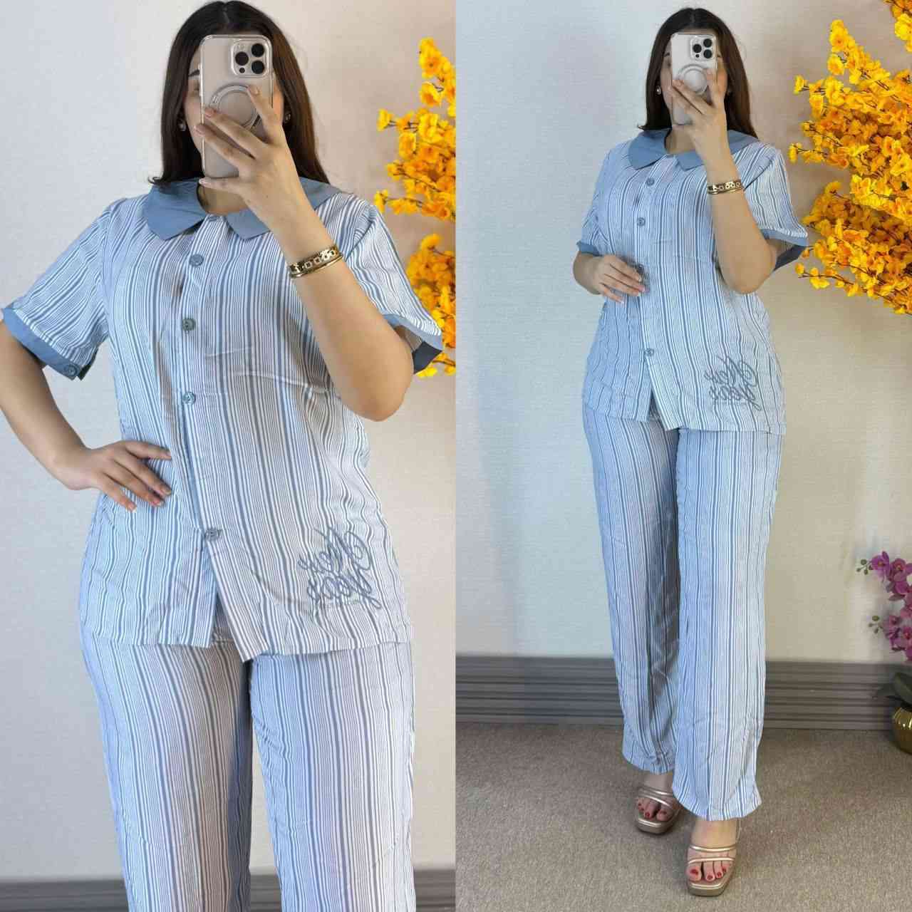 تراكات صيفيه بيتيه قماش كشمير ناعم
متوفر كل القياسات
،m,l,xl,xxl
,توصيل محافظات 5 الف 
https://www.instagram.com/stellstore9?igsh=MXdwZmw2NmMxNXlrcA==

تابعو بيج الانستا


**إذا كنت صاحب هذا الإعلان وتريد حذفه لأي سبب، رجاءا أرسل رسالة إلى الدعم الفني**