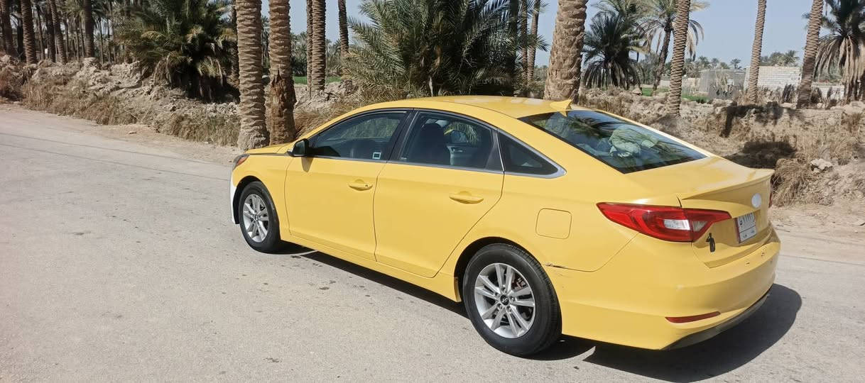 سوناتا امريكي 2015
ليبل واحدكله السيارة  فقط بنيد والسونار كدامك سيارة خير من الله مكينه وكير وحدادي كفالة 
تخم تاير جديد
سيارة جاهزة من كلشي مابية نقص 
السعر 100 مكاني الديوانية قضاء غماس بأسمي السيارة 
*********** رقمي
