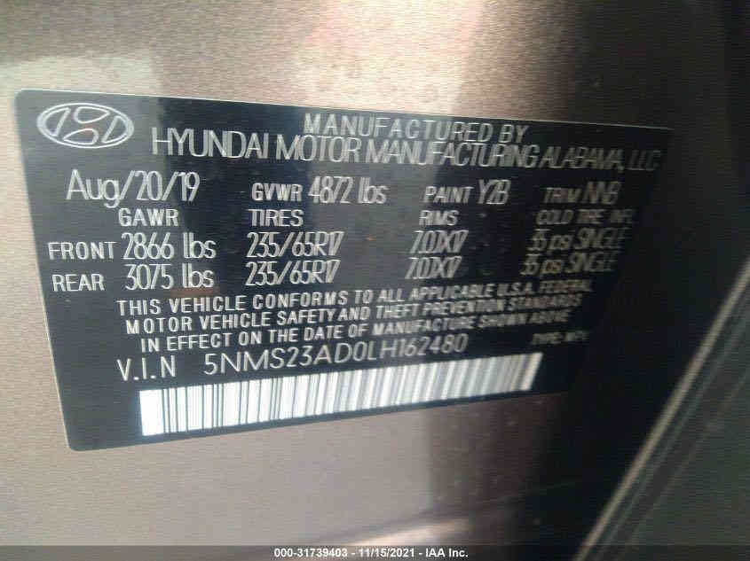 السلام علــيكم اخــــوان ....
سنتافـــي للبيع فقـــط 
مــــوديل 2020👉🏻👉🏻
رقـــــم بغـــــداد
وارد امــــــريكي 🇺🇸🇺🇸
اخــــــوان السياره حادثها فقط بنيد وباقي الســــياره وصور الحادث موجوده   ورقم شاصي مرفق بالصورمكفــــوله من كلشـــي محرك 2400 لاتنقيص ولاغير كير  AT    المرغوب تبريــــد ثلج ❄️ تخم تاير امانه الله السياره فلس مذب عليه وين متريد افحص للاستفسار اكثر راسلني وات ساب لان علمسنجر ممتواجد رقمي
   
 ***********  او ***********
الســـعر 173 ورقه الشـــراي يتصل اسف على الاطاله،،،،،  مكان السياره بغداد الكرخ حي العامل
