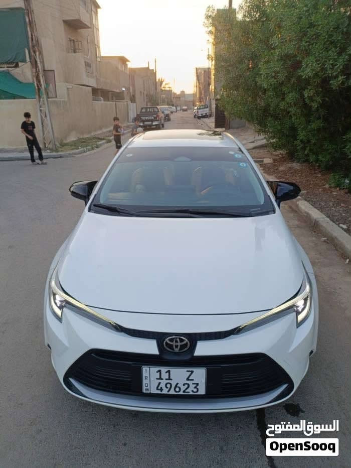 السلام عليكم
كورلا هايبرد الشكل الامريكي موديل 24
ماشية 30 الف كم
سيارة تجي فول مواصفات كشن كهرباء ونظيفه حيل
مكفولة كفالة عامه من التعديل والصبغ 
السعر 152 وبيها مجال للشراي 
الاستفسار اكثر ***********
