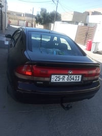 مازدا 626 • تحويل ووكالة • ترخيص ٢٠٣٠