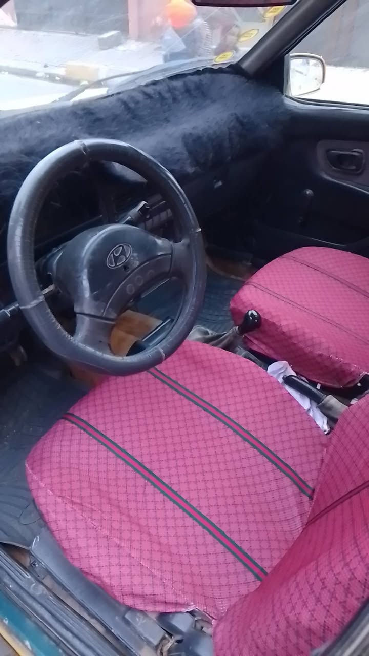 هونداي اكسله موديل ٩٤ سنويه عاج ساقطة ٢٠٢٠ ابيع بدون راعي رقمها كركوك الماني شرط حاسبه محرك يبخر عنواني كركوك حي العسكري سعرها ١٤ بيها مجال.  ‏‪0770 040 8256‬‏
