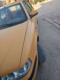 سمند • ٢٠١١ • رقم ألماني