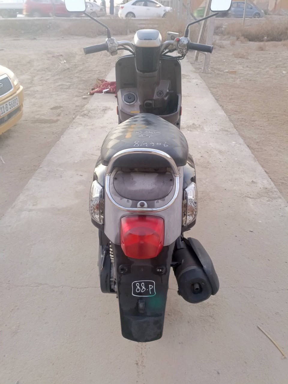 سلام عليكم بوليس 13/نوزل  دراجه كارتون برغي مامجيوس بيها مصارها هواي من نزلت من الرمبه مكاني اسكندريه شراي خابر وتدلل ‏‪***********‬‏
