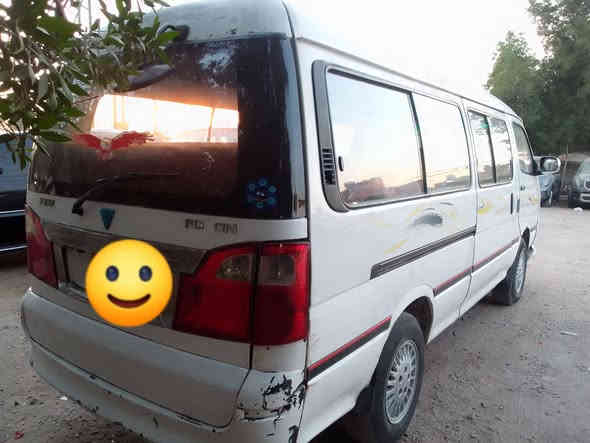 السلام عليكم سيارة فتون موديل 2011رقم بغداد صدامي تاخذ انكليزي بسمي محرك ونجي مجاول يعني ماكو صرف بنزين وكير عادي صدر أمامي وخلفي جدد ومشط جديد وسيارة بلاديه ماعدا الدواير الاماميه مبدلات السعر 68وبيه مجال تخم تاير جديد ودوشمه جديده رقم الهاتف ***********مكاني بغداد
