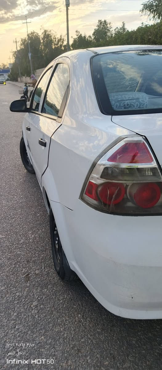 السلام عليكم ، اڤيو مفتوح گير اوتو محرك 1400 موديل 2010 ،، بيه بنيد و چاملغ امامي جهة العبري تبديل و الباقي طخات بسيطة السيارة معوزة دعامية أمامية فقططط ، باتري جديد تخم تايرات جدد محرك و گير مكفولات السيارة على أيدي  ، رقم اربيل سنوية ساقطة ، سعره 66 و بيه مجال بسيط ، مكان السيارة نجف ، للاستفسار ***********
