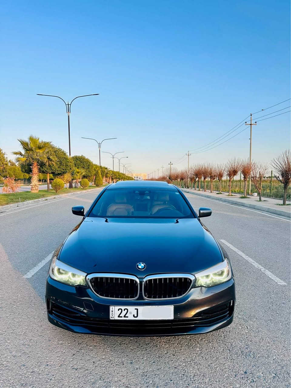 فخر صناعة الألمان يعني الحكومة BMW 🇩🇪

للبيع فقط و بسعر جوة السوك اتحدا اذا اكو بنظافته و بسعره  !!! 

اخوان السيارة وارد امريكي بيها جملغ خلفي صبغ و باب خلف جهة السكن فقط كلير لا داخل و لا ارباك و لا معجون يعني بجم كبس 💯

BMW 530i 2019 Sport line X drive 🇩🇪

موديل : 2019 
وارد : امريكي
 
رقم الشاصي :

 WBAJA7C5XKWW27626

لون : شامبانيا سحري يتغير 
محرك : 20 تيربو 4 سلندر بانزين  🚀
نسبة النضافة : 98% ماشاء الله
رقم السيارة : اربيل الدولي الجديدة 
مكان السيارة : اربيل شارع 60 📍

رقم تليفون و واتساب : 

***********
***********

⭐️⭐️⭐️⭐️⭐️⭐️⭐️⭐️⭐️⭐️⭐️⭐️⭐️⭐️⭐️⭐️⭐️

مواصفات سبورت لاين معروف فول سلايت و بيبان بصمة و صندوق كهربائي و شفط و حساسات و رادار ٣٦٠ درجة و اوتو ستارت ستوب و اوتو هولد و بريك لمس و كشنات كهربائي و ميموري و هيتر و ستيرن كهربائي و خزن و هيتر و مودات قيادة و شفتات ستيرن و دواخل ليد بلادي و شاشة لمس و كار بلي و بعد كلش اهواي مواصفات ممذكورة 💯

*******************

فحص و هزة و سنوية و الرقم كله جديدة  و بأسمي السيارة تحويلها مباشر 💯

كير و محرك و كهربائيات و تبريد و صدر كله شرط بدون اي نقص او خلل جاهزة للأخير ماشاء الله 🙏🏻

اخوان السيارة بدون اي نقص او خلل  بيها سونار و صور الحادث هم موجودة راسلني و بلخدمة 

سعر المحروسة :
 
247$ ورقه فقط ‼️ جوة السوك الجناي يعرفون بيها و شوف التقرير بيش مشتريها تعرف اشكد مناسبة و بل عافية على الياخذه 🙏🏻 أربيل, العراق
