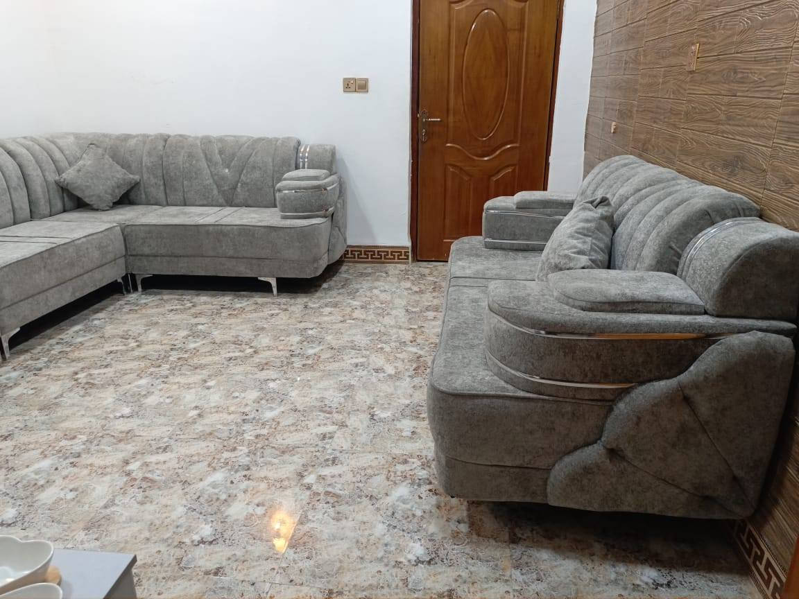 بـالأقـسـاط الـمُـريـحـة.. جـدّد أثـاث بـيـتـك مـع "سـفـيـر" ✨
يعلن معمل ومعرض سفير عن وصول أحدث موديلات (الدايون وتخم القنفات) بتصاميم تجمع بين الفخامة والراحة.
• خياراتنا: متوفر (جاهز) للاستلام الفوري، أو (تفصال) حسب ذوقك وقياسات منزلك 📏. 
. متوفر جميع للاوان ومديلات الي تناسب ذوقك 😉♥️
• نظام الدفع: أقساط ميسرة تناسب الجميع 🛑.
• الضمان: نوفر لكم ضماناً حقيقياً وضمان صيانة لنحسم  ثقتكم 🤝.
📍 العنوان: الزهور - خلف أفران الكرخ - بالقرب من جامع الشهيد صباح.
📞 للحجز والاستفسار: *********** (متوفر واتساب)
زورتنا تسعدنا.. ستجدون ما يرضيكم بالتأكيد! ✅
