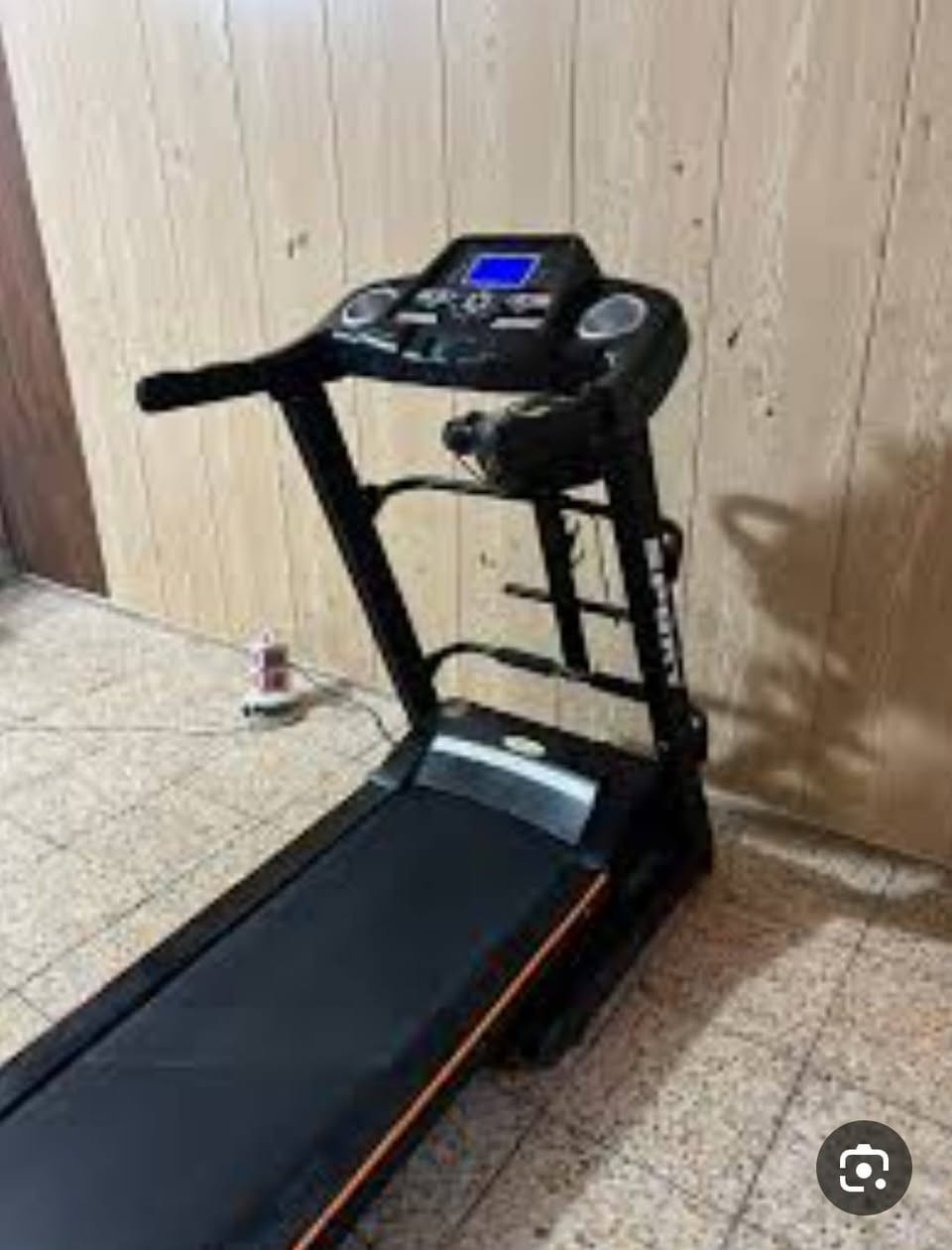 @@عرض خاص فتره محدوده (150)الف جهاز جري 
تحطيم السعر يمنه وبس تم وصول بعون الله تعالى 
اجهزه رياضيه جري باله مارتيه مستخدم شهر فقط 
جهاز جري استخدام منزلي نضيف جدا جميع أوزان 
العنوان بغداد يوجد خدمة توصيل حسب التفاق 
بعد ماكو جهاز جري ٣٠٠ ولا ٢٥٠ ولا ٢٠٠ يمنه فقط 
صار ١٥٠ هلان وسهلان فيكم تصل على رقم هاتف 
،***********
