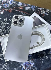 آيفون ١٥ برو ماكس • بطارية ٨٩٪ • كركوك