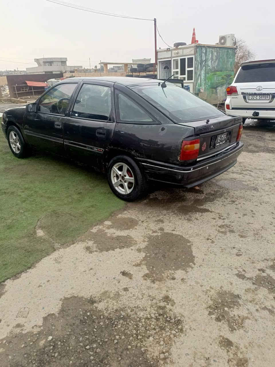 السلام عليكم 
اوبل فكترا حجم 18 للبيع 
شرط الوكالة والتحويل 
الشرعي موجود كير محرك شرط 
للاستفسار ***********
