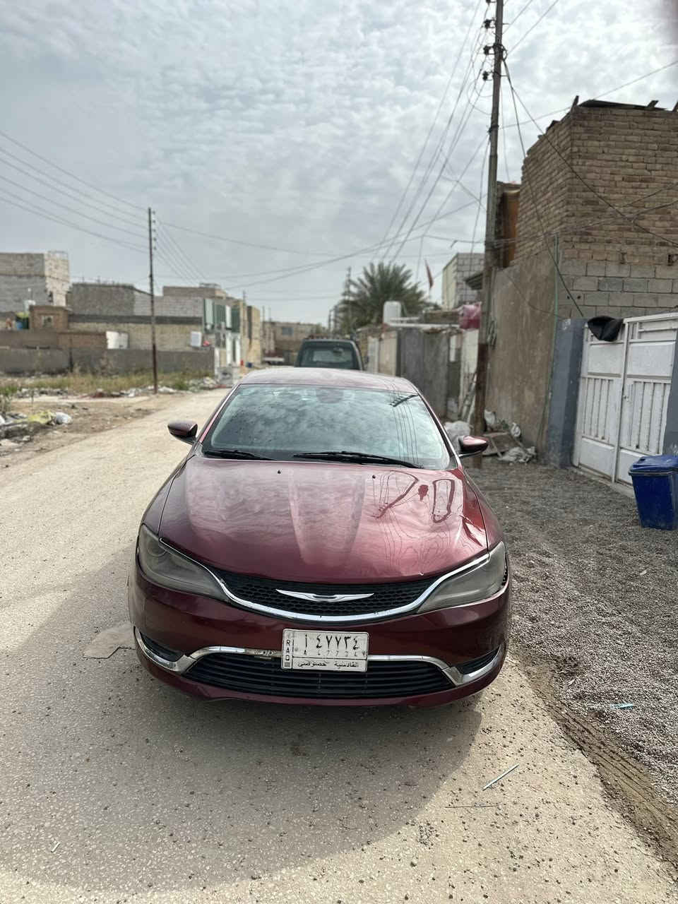 السلام عليكم c200للبيع سياره خير من الله تبريدثلج تدفىه كير مكينه مكفولات دواخل جديده السياره بسمي تحويل مباشر 
مكان السياره النجف لاتصال عله هذا الرقم 
السعر 88وبيه مجال
***********
