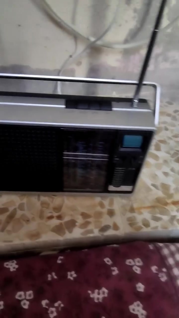 راديو فلبس شغال السعر 50


**إذا كنت صاحب هذا الإعلان وتريد حذفه لأي سبب، رجاءا أرسل رسالة إلى الدعم الفني**