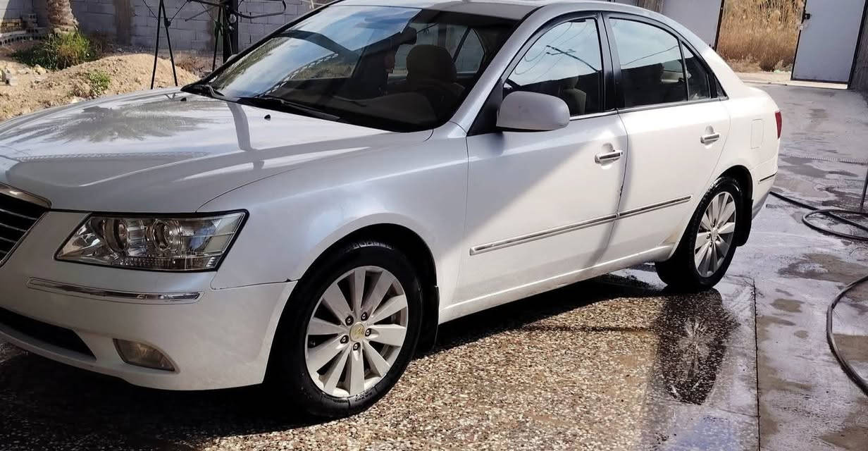 سوناتا ٢٠٠٩ خليجي رقم بابل انكليزي باسمي
السياره مكفوله ماعدى صبغ جاملغ امامي ايمن بدون دواخل بسبب التكشير والصوره قبل الصبغ موجوده
محرك ٢٤٠٠ نظيف جدا
السياره فول 
فتحه 
داخل بيجي
تبريد ثلج
منظومة غاز ⛽⛽⛽
حداديه جديده
مكان السياره بابل للاستفسار الاتصال على الرقم
***********
