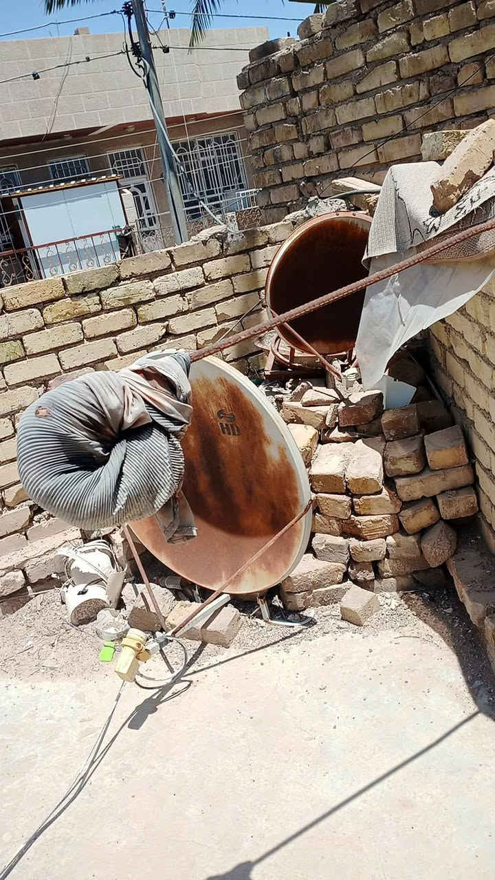 منو يشتري عتيك.
البرميل  والتنور. شغالات  مابيهن شي. 
بس الصندوك والصحن. مال عتيك.


**إذا كنت صاحب هذا الإعلان وتريد حذفه لأي سبب، رجاءا أرسل رسالة إلى الدعم الفني**