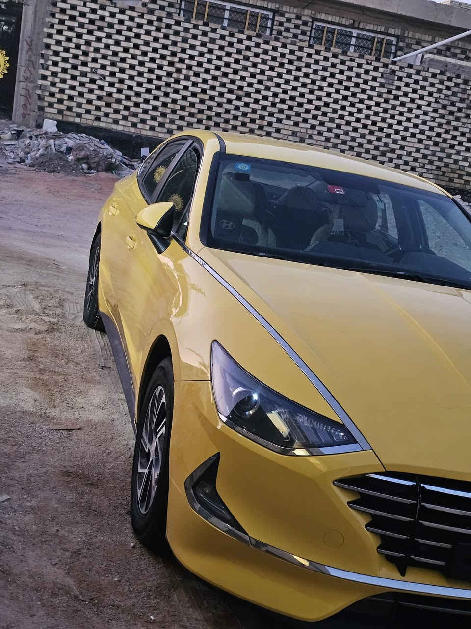 سلام عليكم سوناته مديل 2021 خطهه نجف كربلاء رقمهه نجف بسمي بيهه تبديل جنطه وجاملغ لخلفي ربعه صبغ سياره جاهزه عله اخر حبايه ربع ما ذب عليهه مكينه 2000 المكان نجف حي نداء لسياره هايبرد النتصال بل رقم ***********
