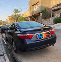 كامري LE • ٢٠١٧ • ماشية ١٤٠ ألف