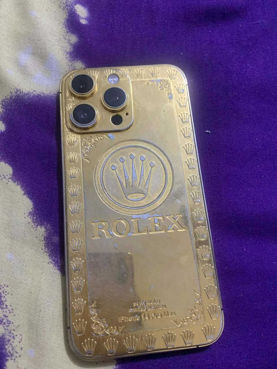 السلام عليكم 14جهاز نضيف بطاريه87سعر خاص


**إذا كنت صاحب هذا الإعلان وتريد حذفه لأي سبب، رجاءا أرسل رسالة إلى الدعم الفني**