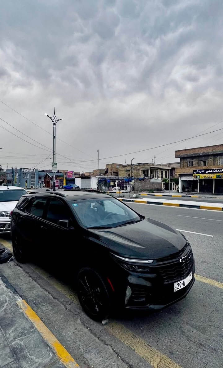 شوفرليت كوينكس 2024 Rs

وارد امريكي 

فول مواصفات ( شاشه كبيره - بانوراما - كشنات جلد ) 

ماشيه 15 الف KM

كير - مكينه - شاصي  ( مكفول من الفتح والتصليح )

مكان السيارة - واسط - الكوت

السعر 180$

مرقمه واسط بأسمي 

للاستفسار / *********** دهل اوران, واسط
