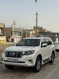 برادو • ٢٠١٨ • رقم بغداد باسمي