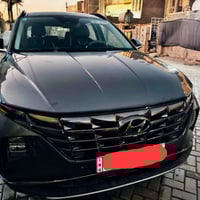 توسان ليمتيد • ٢٠٢٢ • حادث خلفي