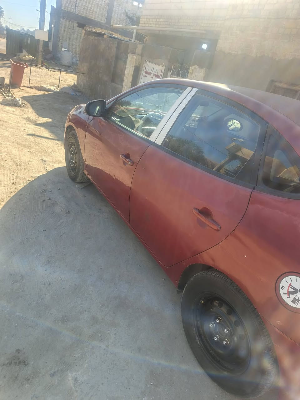 السلام عليكم النترة موديل 2008 أمريكي مكينه 2000 مكفوله كير مكفول حديدية 80/100 سيارة بيه جراد واضح صوره لبيع حزام السعر 95 أو بيه مجال
مكان السيارة بابل اني مكلف بل نشر ***********
