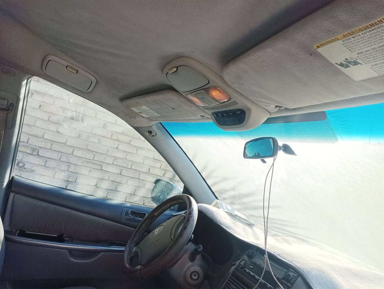 سينا تيوته 2008 جاهزه للاخير ماعدا ضعف بلكير ***********
