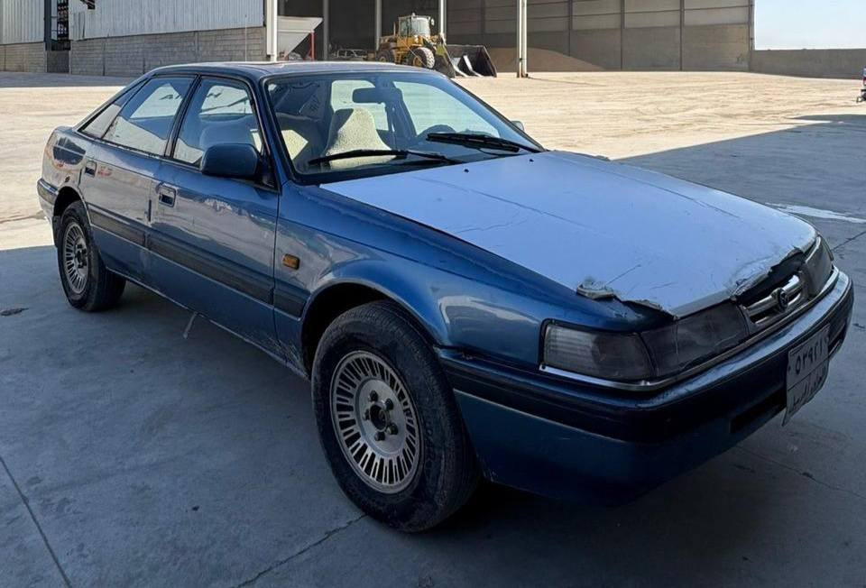 مازده ٦٢٦ مۆدێل 1990 ڕەقەم هەولێر 
مكينه ٨و بخ 
گێڕ و مكينه بەشەرت
ليدراو لاي جاملغى هه يه 
سه نه وي 2020 به سه ر چوه رقم

سعر : خاڵێک دابنێ لە کۆمێنت بە تایبەت دێت 🤖 

زۆر بێ کێشە و مەزبوتە ماڵی دۆستە 
هەموو گیانی بەشەرت 

بۆ زانیاری زیاتر پەیوەندی بکە بە خاوەنی موبايل  

***********
