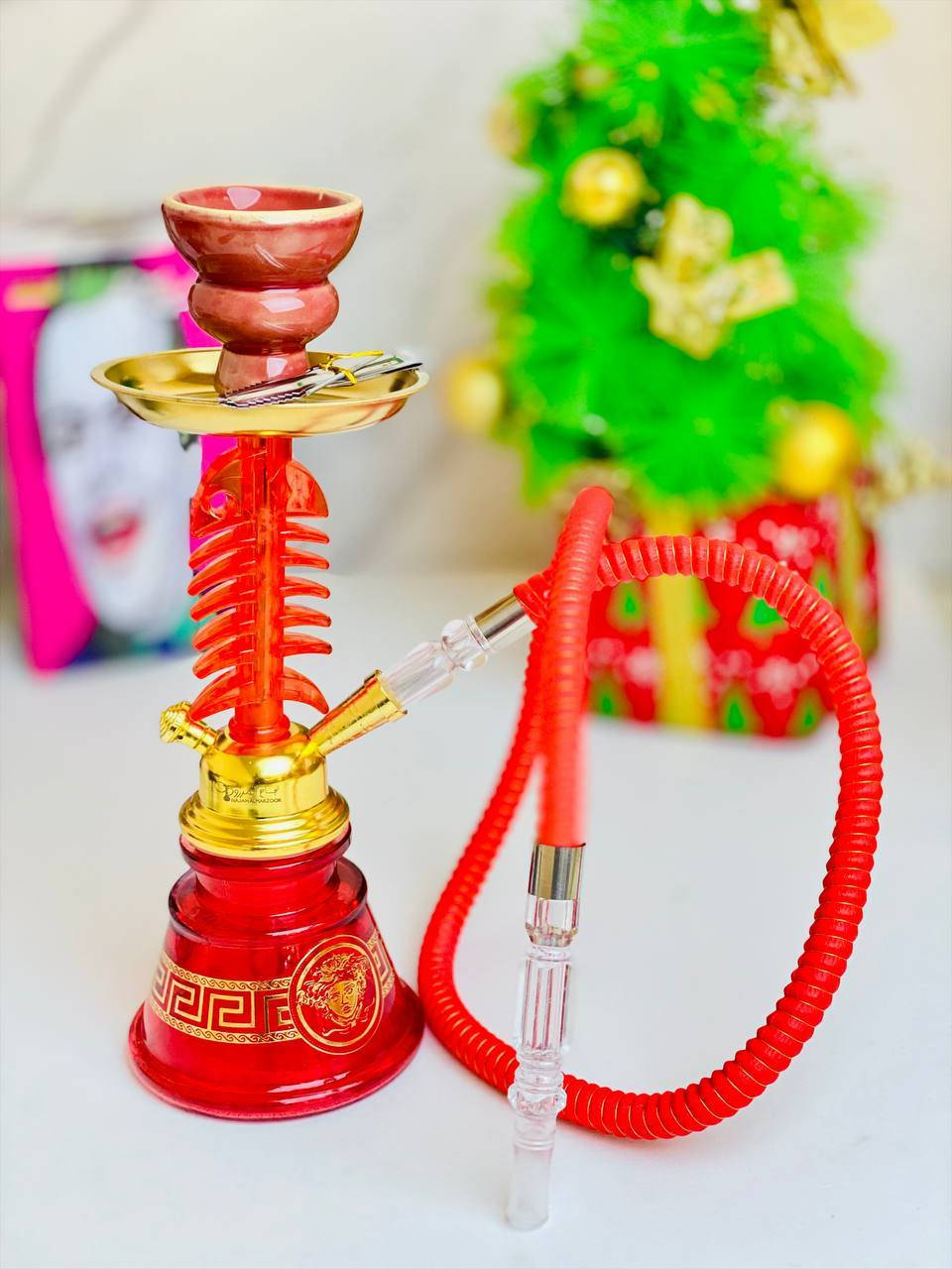 نركيلة الجوكر ♥️♥️
نركيلة زجاجية قياس وسط نوعية ممتازة ♥️♥️

وترهم ايظا هدية 🎁
تكدرين تهديهه لاخوج او والدج او زوجج او ابنج او اي احد من اقاربج ♥️♥️

يتوفر خدمة توصيل لجميع محافظات العراق 🇮🇶


**إذا كنت صاحب هذا الإعلان وتريد حذفه لأي سبب، رجاءا أرسل رسالة إلى الدعم الفني**