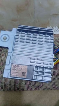 للبيع مضخم صوت أمبليفاير جي ام اصلي وكالة وهوه متوافق اختصاص هونداي ال...