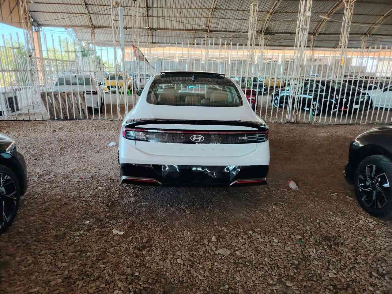 سوناتا ٢٠٢٥ فول مرقم قادسيه شهداء
تبديل جاملغ اوبنيد السعر ١٨٠
***********السماوه غير متواجد على فيس 
مكلف بالنشر
