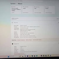 Alienware x17 • RTX 3070 • شاشة ١٧بوصة ٣٦٠هرتز