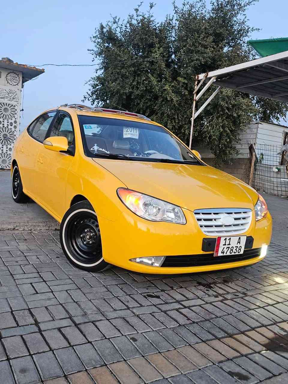 السلام عليكم النترا 2007 امريكي مكينه 2000 كير مكينه كفاله عامه ضررها جاملغ وبنيد رقم بغداد بسمي هزه جديده المكان كوت للاستفسار *********** (مكلف بالنشر)
