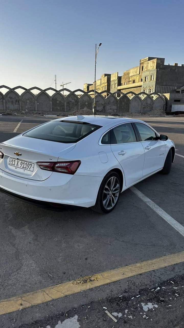 ماليبو 2024
برمير فول موصفات
محرك 1.5 تيربو
رقم بغداد بأسمي 
موجوده بكربلاء
حادث السياره مرفق ويه الصور 
البنيد مبدل تفصيخ نفس اللون 
كلشي بيه بلادي و اصلي تفصيخ
اني مصلحه على ايدي 
الايرباك راجع سستم 
موصفاته معروفه 
173 ورقه و بيه مجال بسيط
***********
