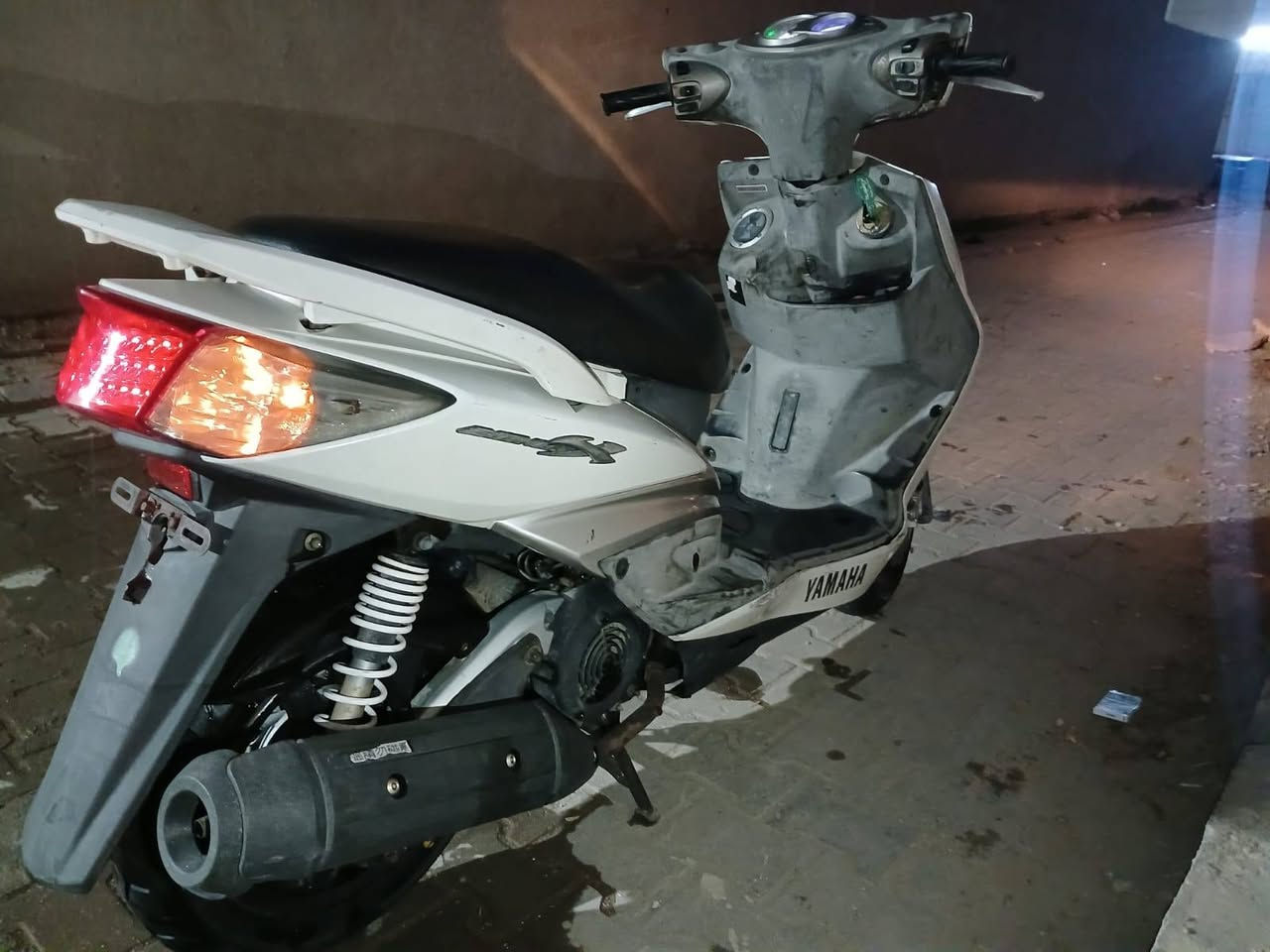 سلام عليكم درجه سكنس فحل مكفوله من محرك من كشر كهربائية كامله بيه بس ال جاملغ مكسور شويه سعر 950 مكاني بغداد الدورة ***********بي واتساب
