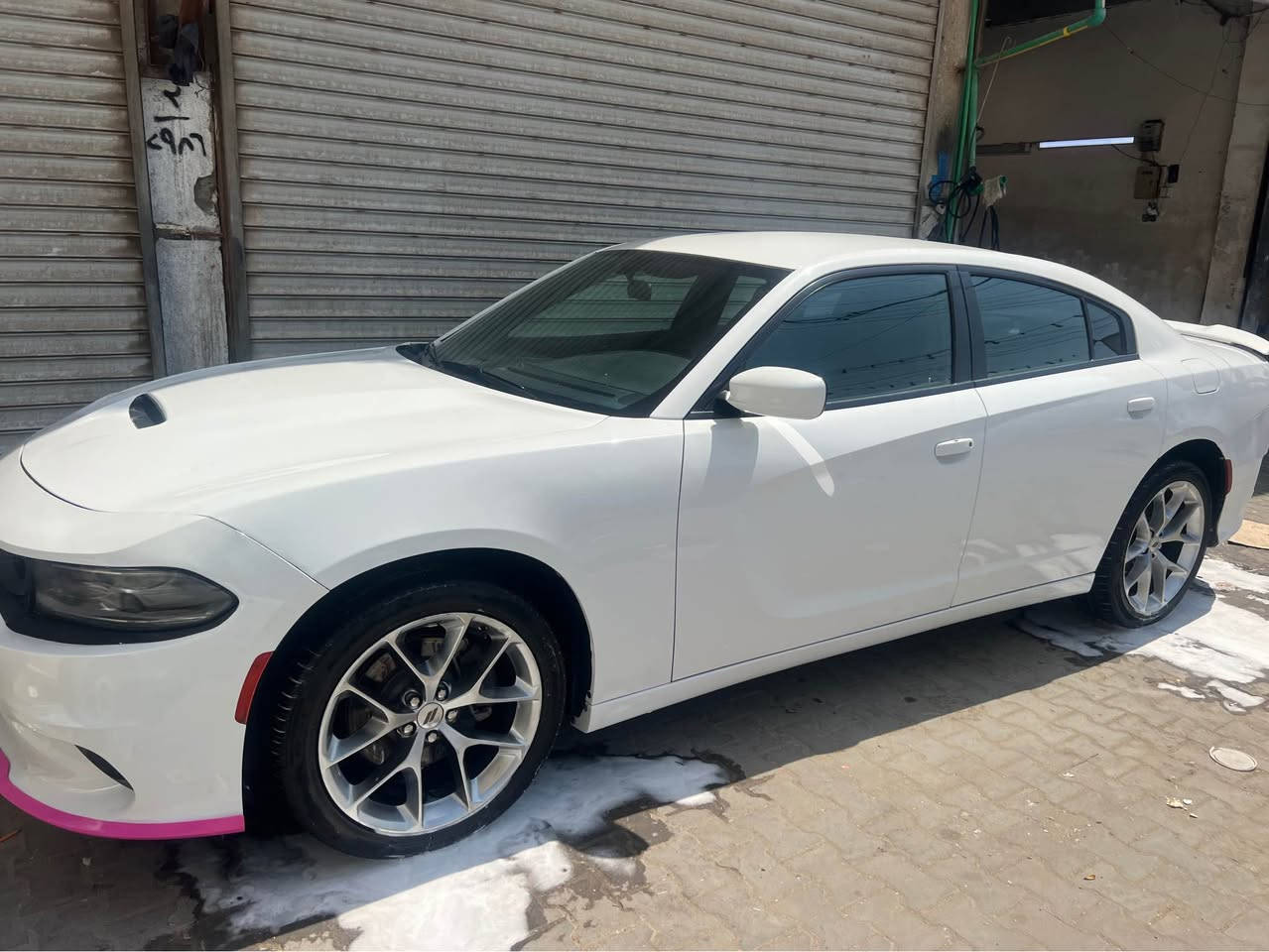 للبيع جارجر 2021اصل رقم بصره  كفاله عامه بيه فقط قطعه وحده مكاني بصره مواصفات فول عده الفتحه عداد260. مكينه 3600 ماشيه 80 الف كير حداده  كله كفاله ً***********    )*********** البصرة, العراق
