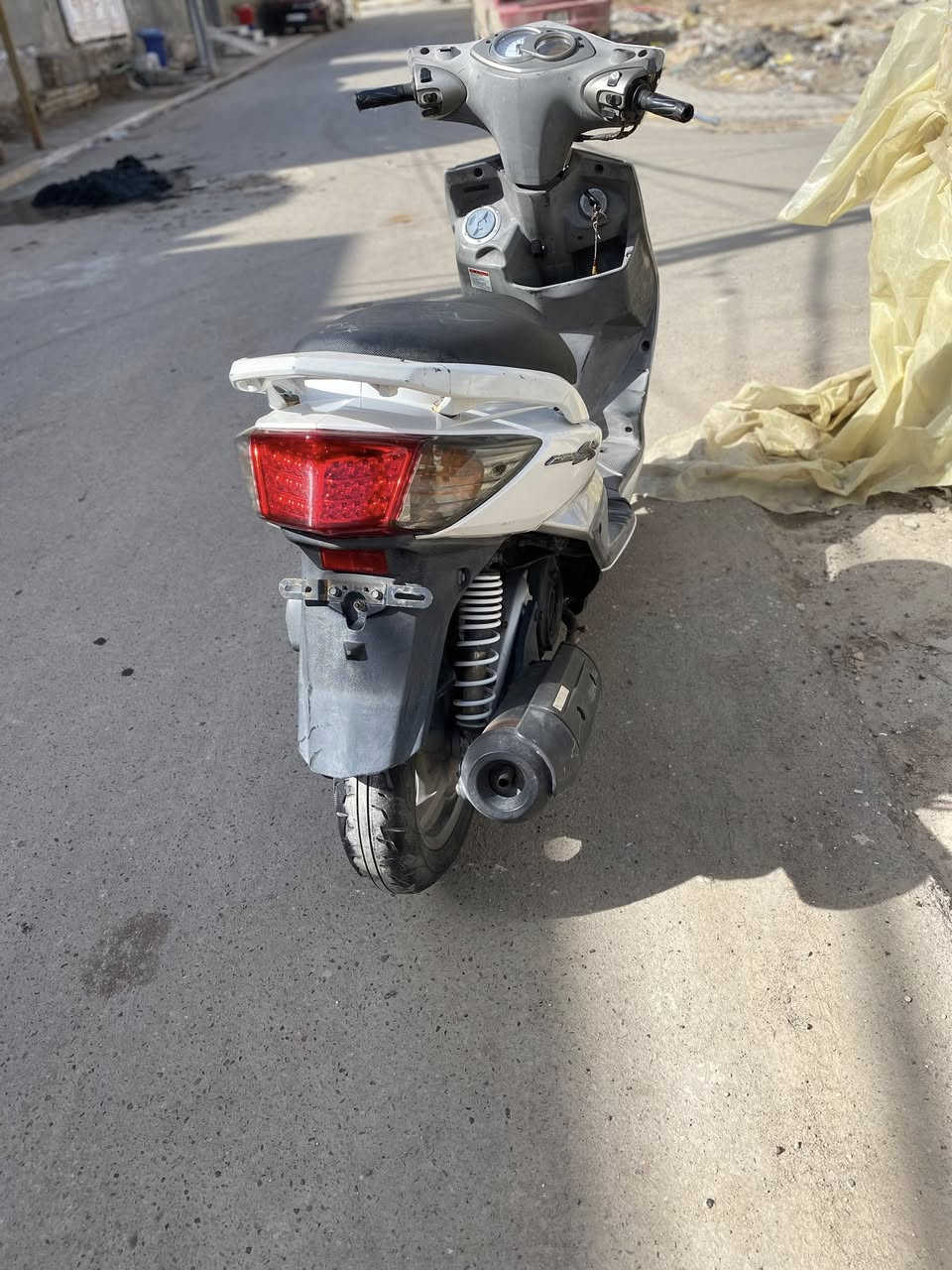 سكنس فحل لبيع ستوه طالع الدراجه ما صارله شهر كلشي مابيه على الفحص السعر خاص راسلني وبيك خير وتدلل اذا مو شراي لا تجي وتعامل دراجه فول نضافه خير من الله


**إذا كنت صاحب هذا الإعلان وتريد حذفه لأي سبب، رجاءا أرسل رسالة إلى الدعم الفني**