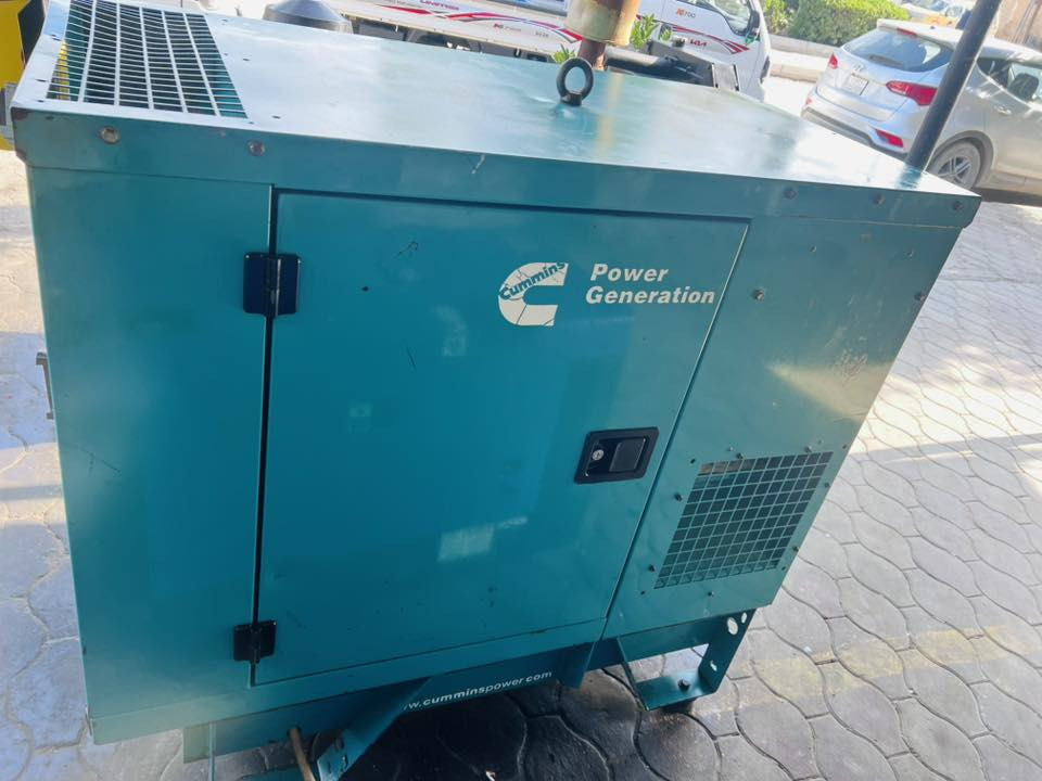 نوع المحرك:كابوتا ياباني
القدره:15KAV
المحرك:3بستم 
نوع الملف:ستامفود نكليزي
كاتم:90‎%‎
مع سسستم بروتكشن كامل للحمايه ونظام اوتو Ato
☎️رقم الهاتف:***********
***********
العدد2
🔷العنوان:بابل
