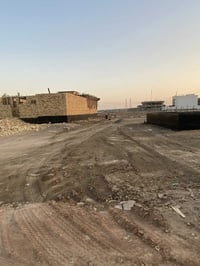 قطعة ارض طابو زراعي سند25 للبيع العنوان حي الجامعة مجاور بوابة مجمع حي...