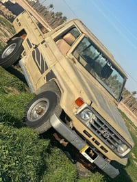 لاندكروز شاص • محرك 2F بنزين • ديالى بلدروز