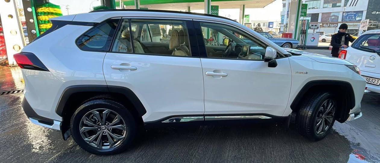 تۆیۆتا ڕاڤ فۆر 2024 Hybird SAS 
خليجي شركه ساس 
مواسەفات فول سلایت و ھایبرد 
بێ بۆیاخ 
20,000 کم رۆشتوە

سعر لە کۆمێنت داوابکە ڕاستەخۆ بۆت دیت 📩 

گیرومەکینە بەشەرت زۆربەجوانی پاکی ماوە هیچ خەلەلیکی تیدا نییە 

 ژمارەی خاوەنی 
***********
