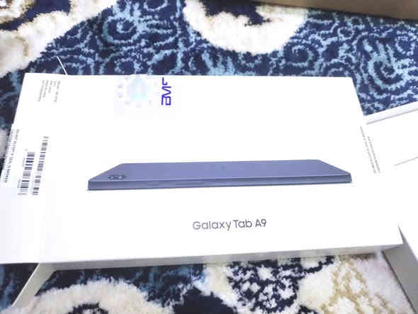 السلام عليكم Samsung Galaxy Tap A9
ايباد جديد ما مستخدم ولا لحظه هسه فتحت باكيته ونشرته اشتريته من مركز سامسونج الرئيسي بغداد جهاز اصلي. ذاكرته 64g وذاكرة رام خارجيه تصل الى 1تيرا بايت

شاشه بدقة HD فائقة الوضوح سلس كلش بالاستخدام

مناسب جدا للدراسه والعمل والتصفح اليومي سعره 158الف دينار بي مجال بسيط سبب البيع اخذت لابتوب بسعر مناسب لان يناسبني بشغلي.

ملاحظة /ضمان سنه كاملة من شركة سامسونج.  الرقم للتواصل ***********

