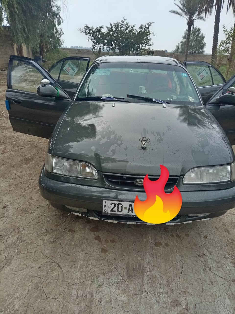 السلام عليكم سوناته تو موديل 93كير اوتماتيك كيرومحرك خير من الله لا صرف ولا تنقيص سياره حلوه مابيهة اي نقص عده (التبريد) مكان السياره اديالى ناحيه السلام العنبكيه رقم الهاتف ***********
