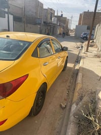 هيونداي اكسنت 2013 • اكسنت خليجي • سيارة اكسنت 2013 • محرك 1600 • اكسن...