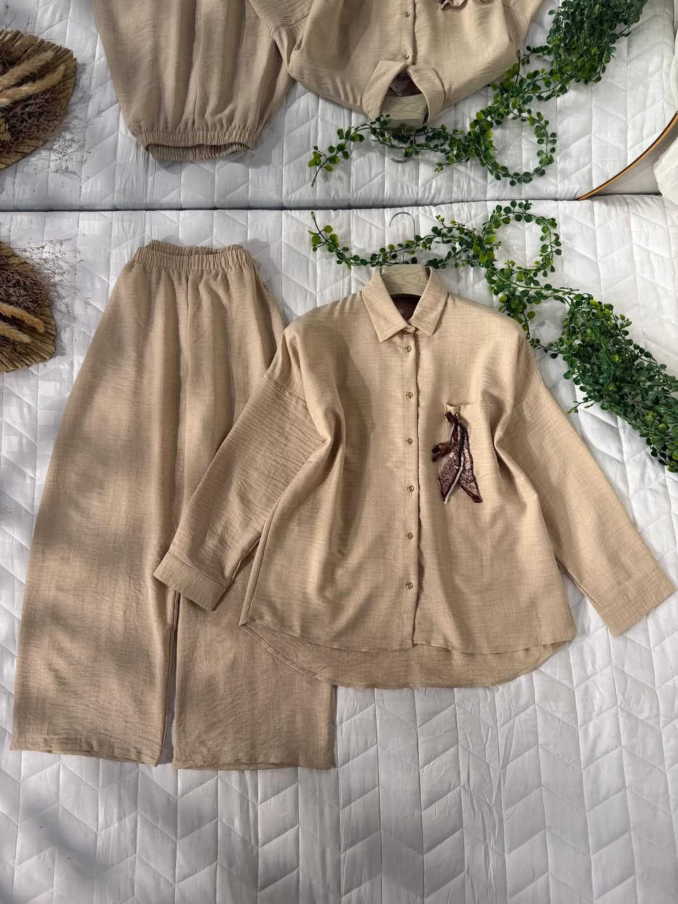 موديلات العيد😍
قياسات من38 لل50 
توصيل كل المحافظات بالعراق 

فحص القطعه قبل الاستلام


**إذا كنت صاحب هذا الإعلان وتريد حذفه لأي سبب، رجاءا أرسل رسالة إلى الدعم الفني**