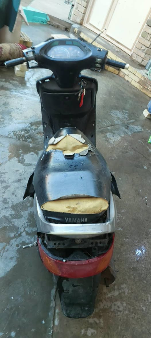 مرحبا دراجه فراشه للبيع نكره سلف باتري جديد كهربائيات شغاله 
شلعه حلوه سعرها 250 وبيها مجال للشراي نجف مكرمه الشراي يتصل ***********
