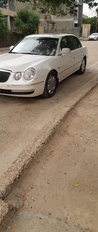 كيا اوبريوس • ٢٠٠٩ • بصرة خليجي
