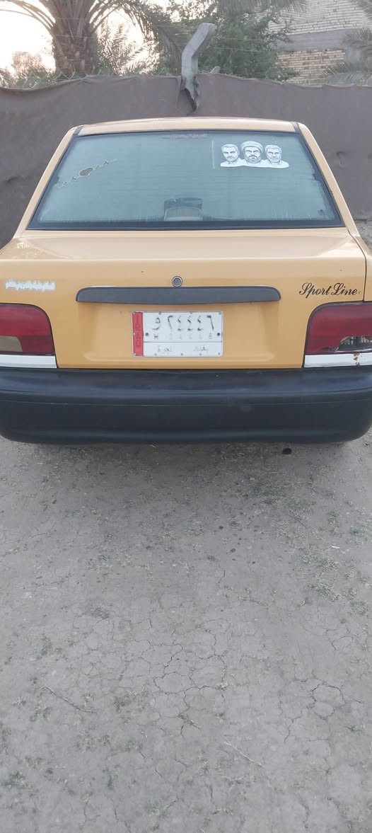 سلام عليكم سايبا مديل ١٥ سياره حلوه وجاهزه من كلشي مصفره هيه وغرامت شرط تحويا سعر ٢٨ قفل من الخير بدون عمله ل عنون حله  لستفسار كثر ***********
