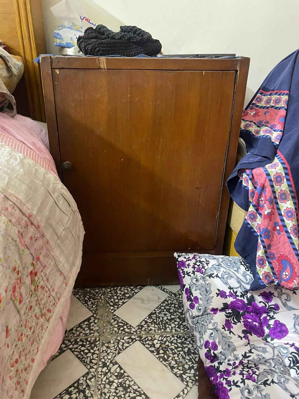 كريكوت+عش طفل غير مستعملات سعرهم ١٥ الف وبيهم مجال بسيط
دولاب عدد ثنين سعرهم ١٥ وبيهم مجال
مكتبة قران تفصال السعر ٢٠ وبيها مجال

العنوان البلديات


**إذا كنت صاحب هذا الإعلان وتريد حذفه لأي سبب، رجاءا أرسل رسالة إلى الدعم الفني**